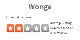 Wonga reviews 7