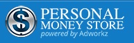 Personal Money Store