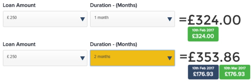 Cash Float calculator