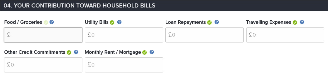 CashFloat application 2