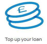 Wonga top up loan