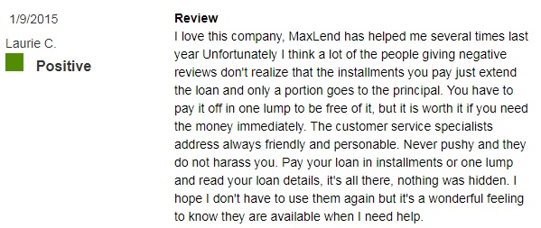Maxlend review 5