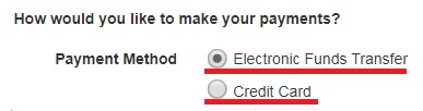 Maxlend payment