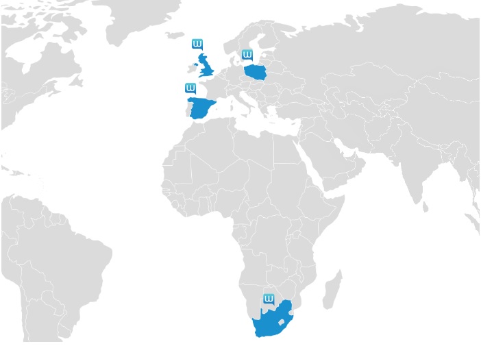 Wonga locations