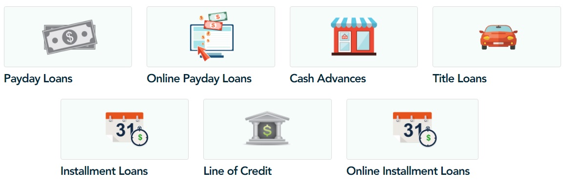 cash advance monthly payment