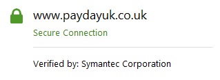 PaydayUk connection