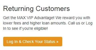 Maxlend return customers