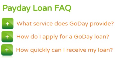 GoDay faq