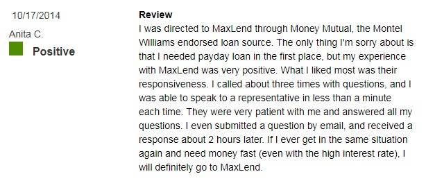 Maxlend review 4