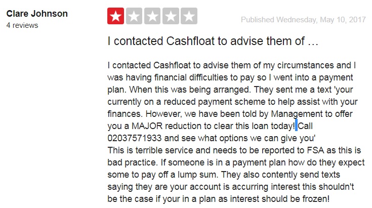 Cash Float reviews 7