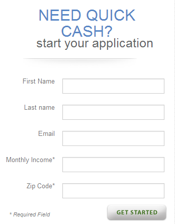 application form