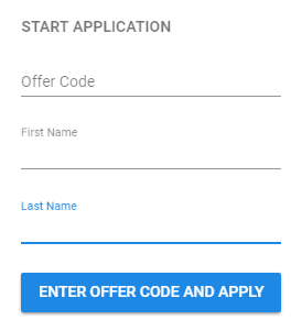 application form