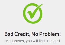 bad credit