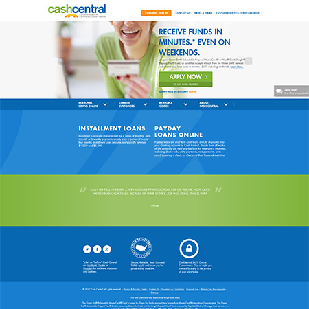 Cashcentral.com