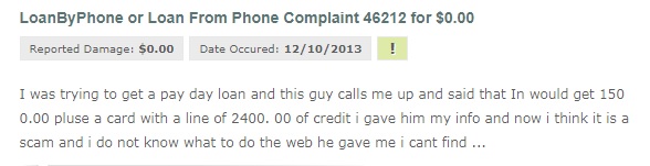 complaint 2