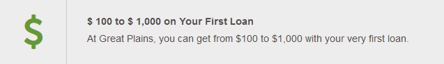 first loan