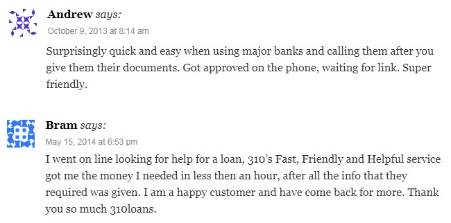good reviews