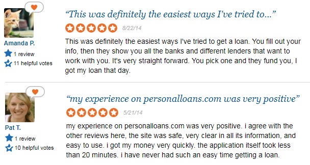 good reviews