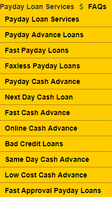 loan services