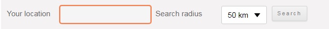 location search