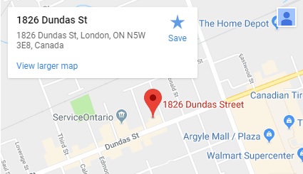 locations