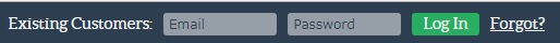 log in