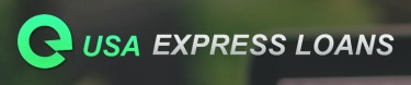 USA express loans logo