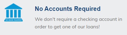 no accounts