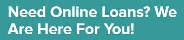 online loans