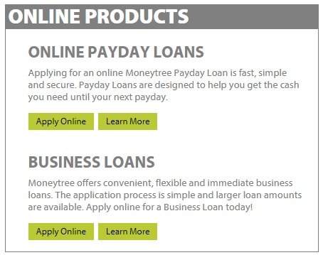 online loans