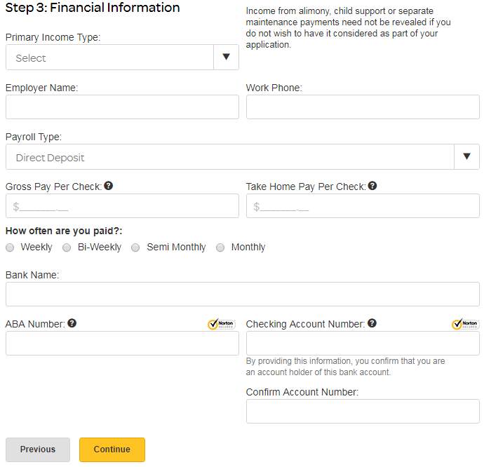 future of payday loans