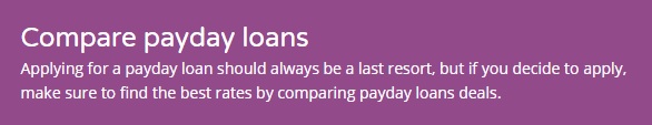 payday loans