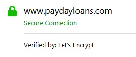 paydayloans.com safety