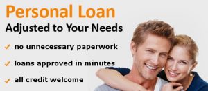 personal loans