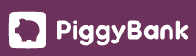 piggy bank logo