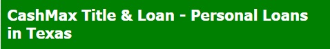 presonal loans