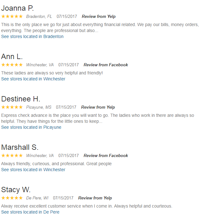 reviews