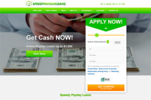 instant cash advance sites
