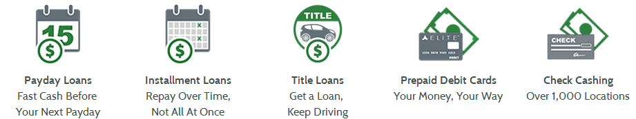 types of loans