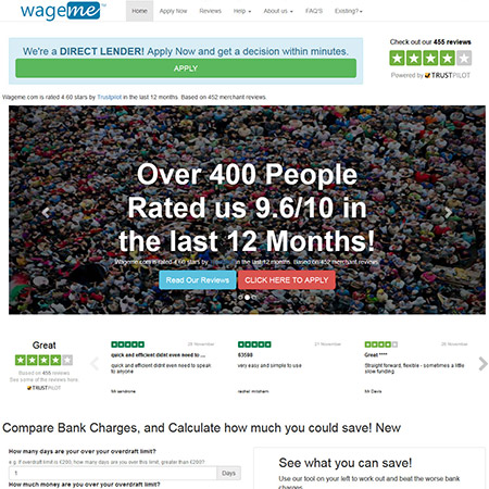 Wageme.com