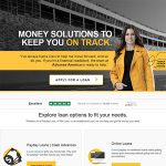 Advanceamerica.net Review – The Best Choice to Lend Money Quickly and with No Troubles