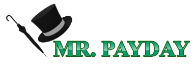 mr payday logo